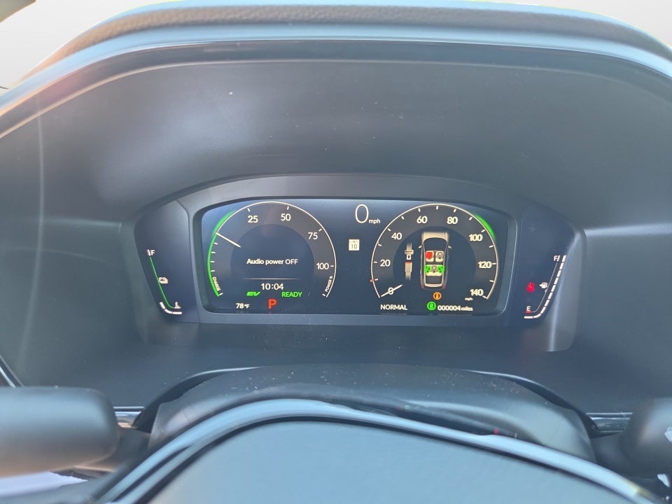 2026 Honda CR-V Hybrid AWD Sport Touring