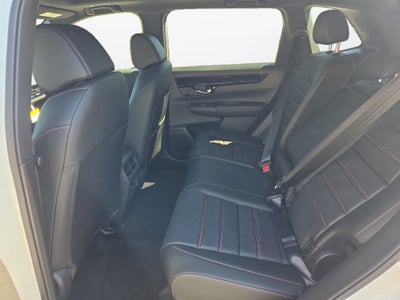 2026 Honda CR-V Hybrid AWD Sport Touring