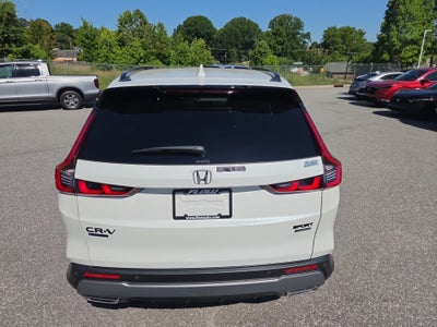 2026 Honda CR-V Hybrid AWD Sport Touring