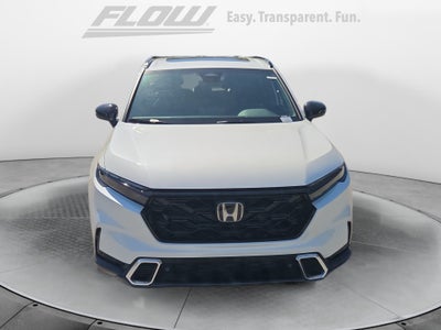 2026 Honda CR-V Hybrid AWD Sport Touring