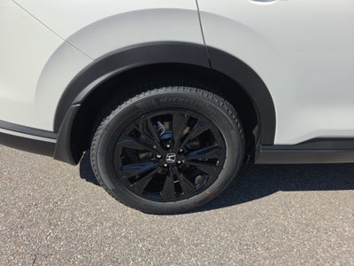 2026 Honda CR-V Hybrid AWD Sport Touring