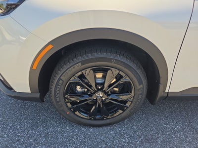 2026 Honda CR-V Hybrid AWD Sport Touring
