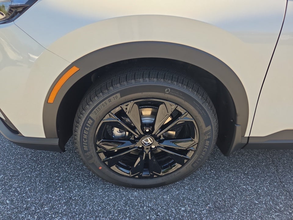 2026 Honda CR-V Hybrid AWD Sport Touring