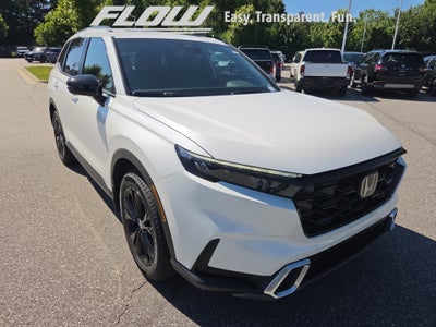 2026 Honda CR-V Hybrid AWD Sport Touring