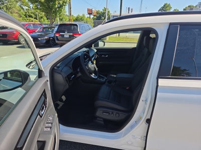2026 Honda CR-V Hybrid AWD Sport Touring