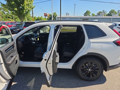 2026 Honda CR-V Hybrid AWD Sport Touring