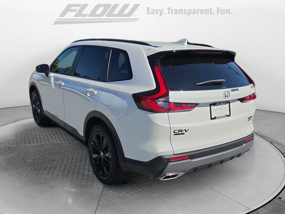 2026 Honda CR-V Hybrid AWD Sport Touring