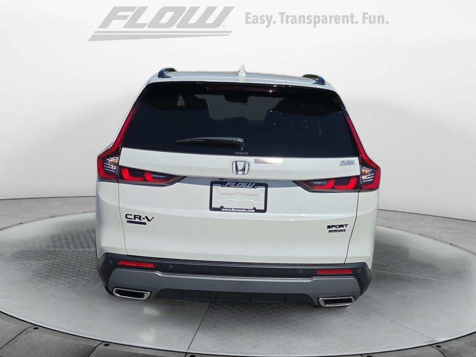 2026 Honda CR-V Hybrid AWD Sport Touring