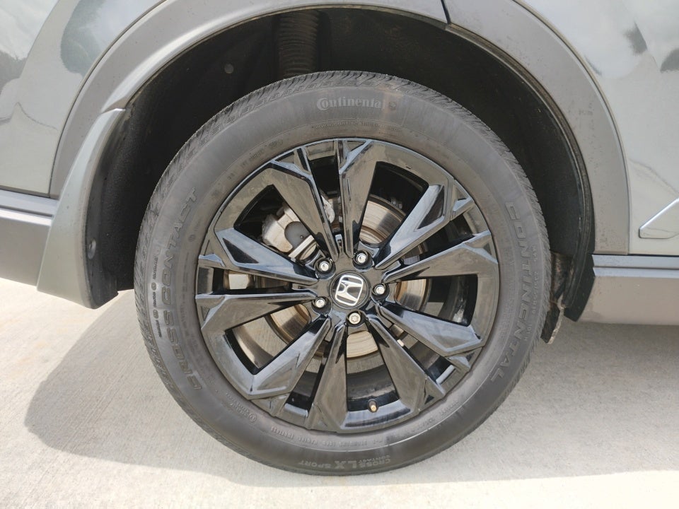 2024 Honda CR-V Hybrid Sport Touring