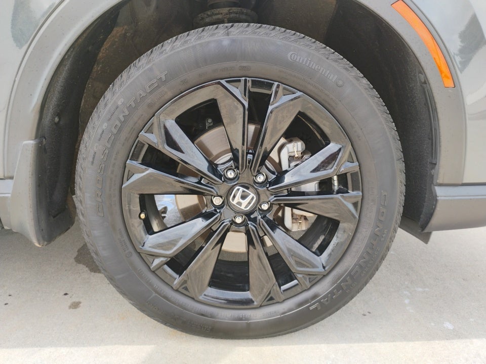 2024 Honda CR-V Hybrid Sport Touring