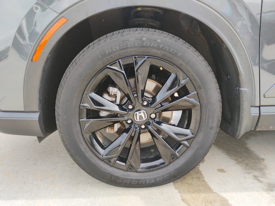 2024 Honda CR-V Hybrid Sport Touring