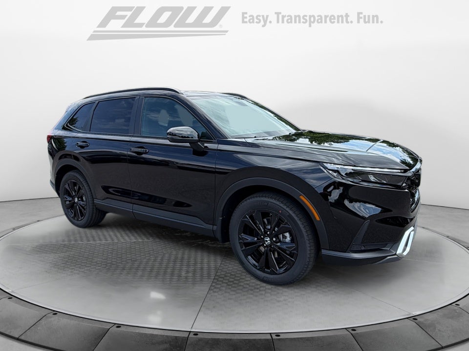 2026 Honda CR-V Hybrid AWD Sport Touring