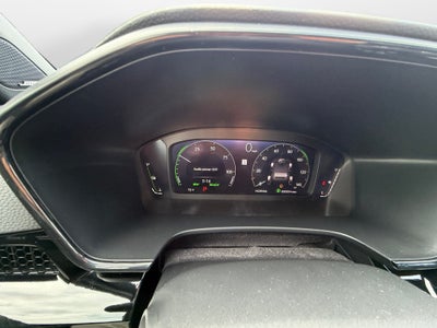 2026 Honda CR-V Hybrid AWD Sport Touring