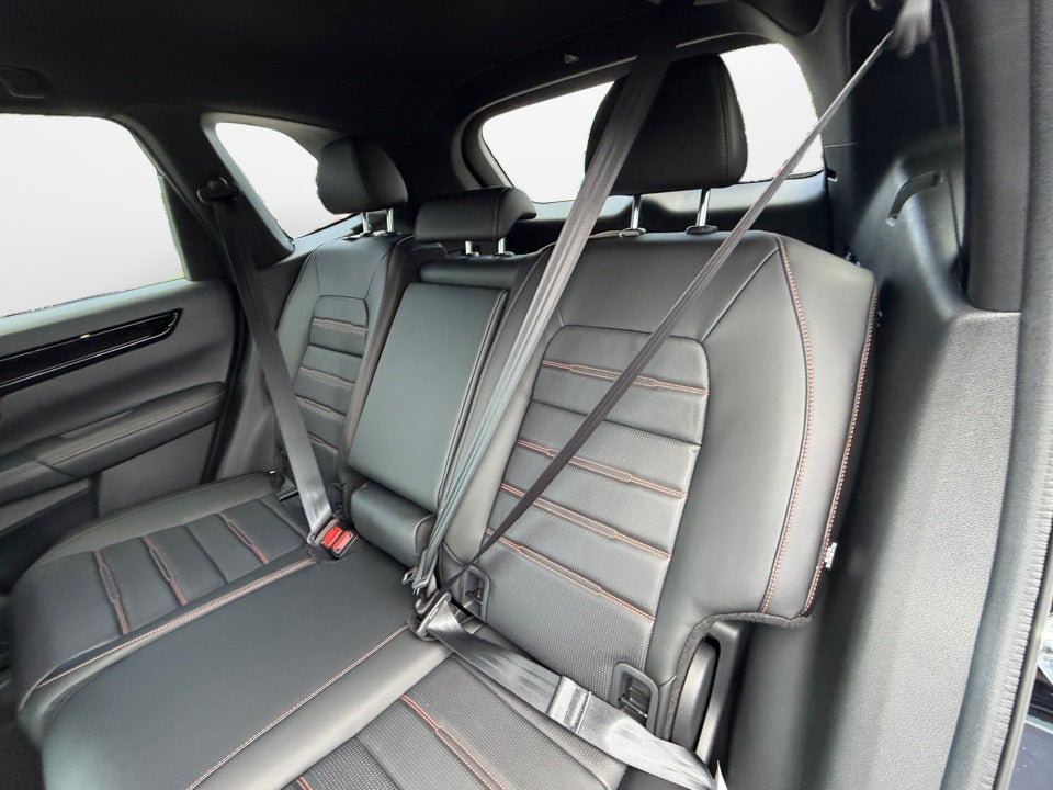 2026 Honda CR-V Hybrid AWD Sport Touring