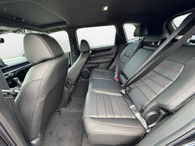 2026 Honda CR-V Hybrid AWD Sport Touring