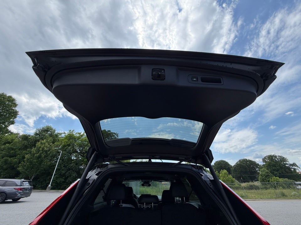 2026 Honda CR-V Hybrid AWD Sport Touring