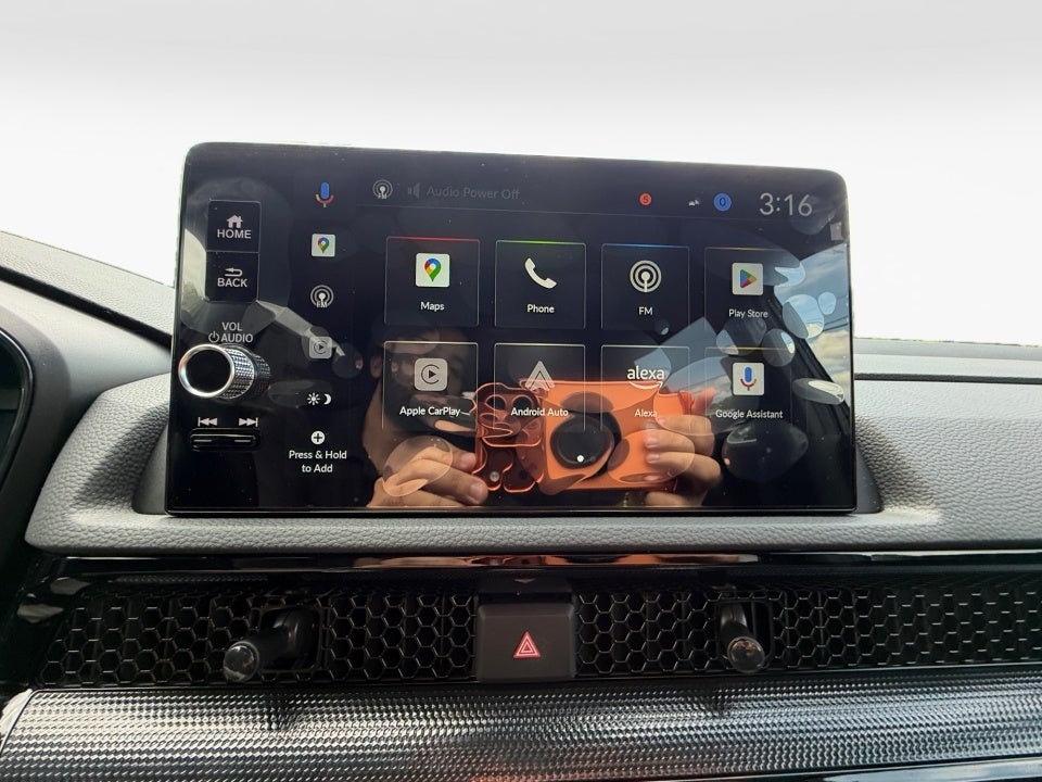 2026 Honda CR-V Hybrid AWD Sport Touring