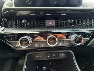 2026 Honda CR-V Hybrid AWD Sport Touring