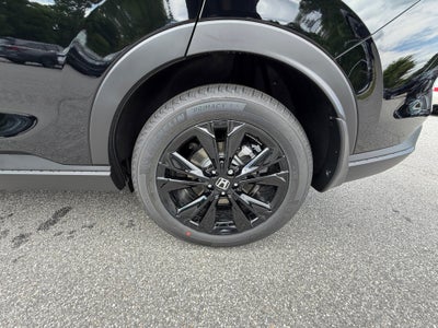 2026 Honda CR-V Hybrid AWD Sport Touring