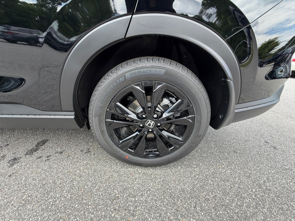 2026 Honda CR-V Hybrid AWD Sport Touring