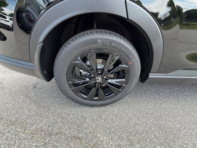 2026 Honda CR-V Hybrid AWD Sport Touring