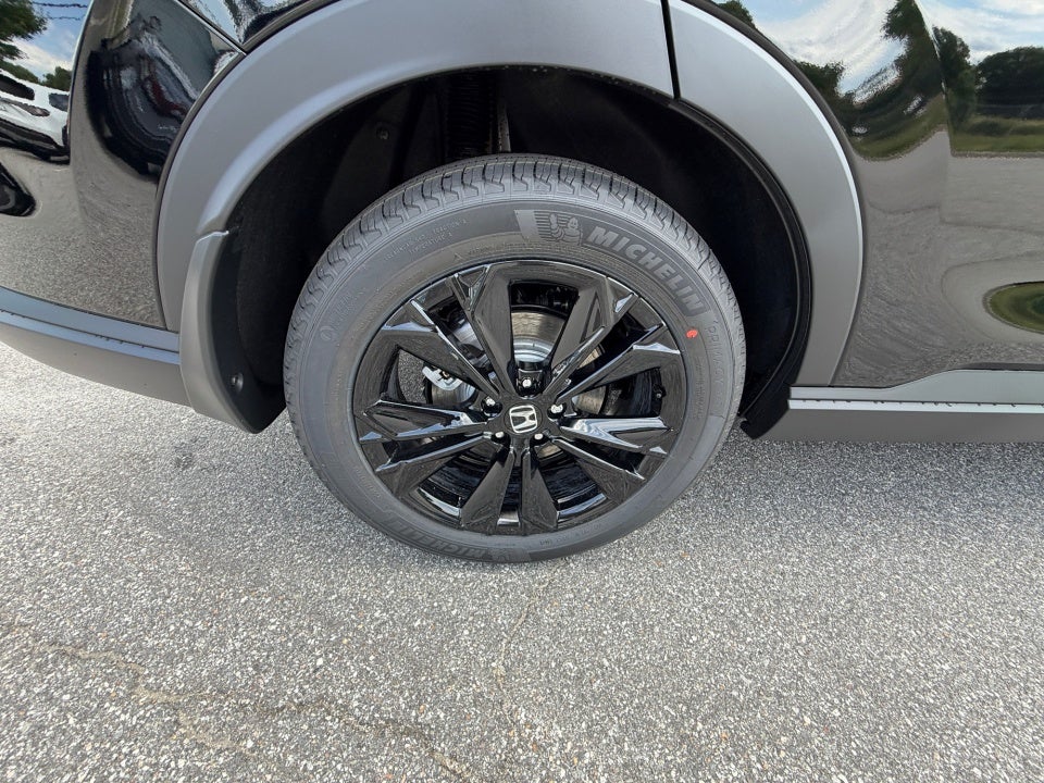 2026 Honda CR-V Hybrid AWD Sport Touring
