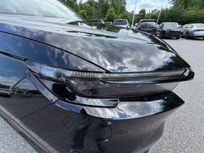 2026 Honda CR-V Hybrid AWD Sport Touring