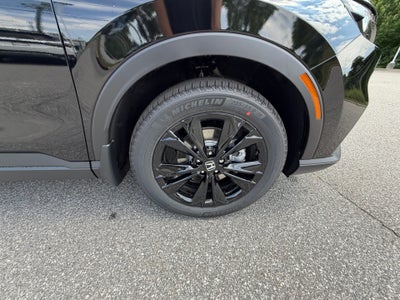2026 Honda CR-V Hybrid AWD Sport Touring