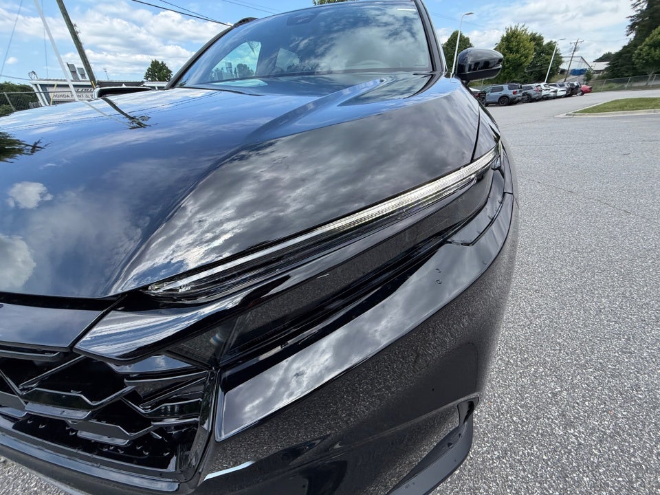 2026 Honda CR-V Hybrid AWD Sport Touring