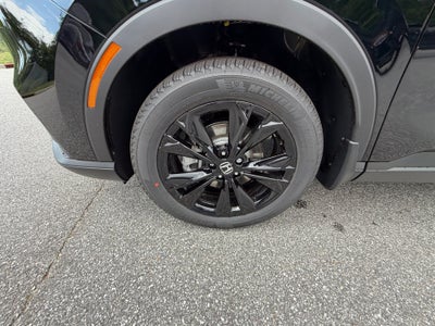 2026 Honda CR-V Hybrid AWD Sport Touring