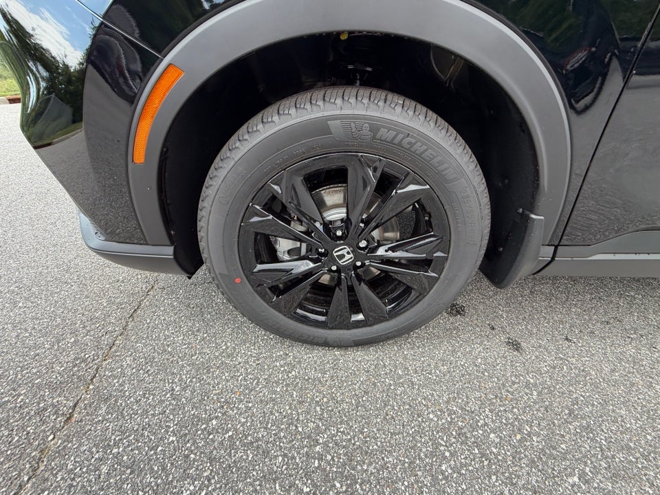2026 Honda CR-V Hybrid AWD Sport Touring