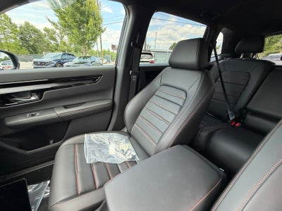 2026 Honda CR-V Hybrid AWD Sport Touring