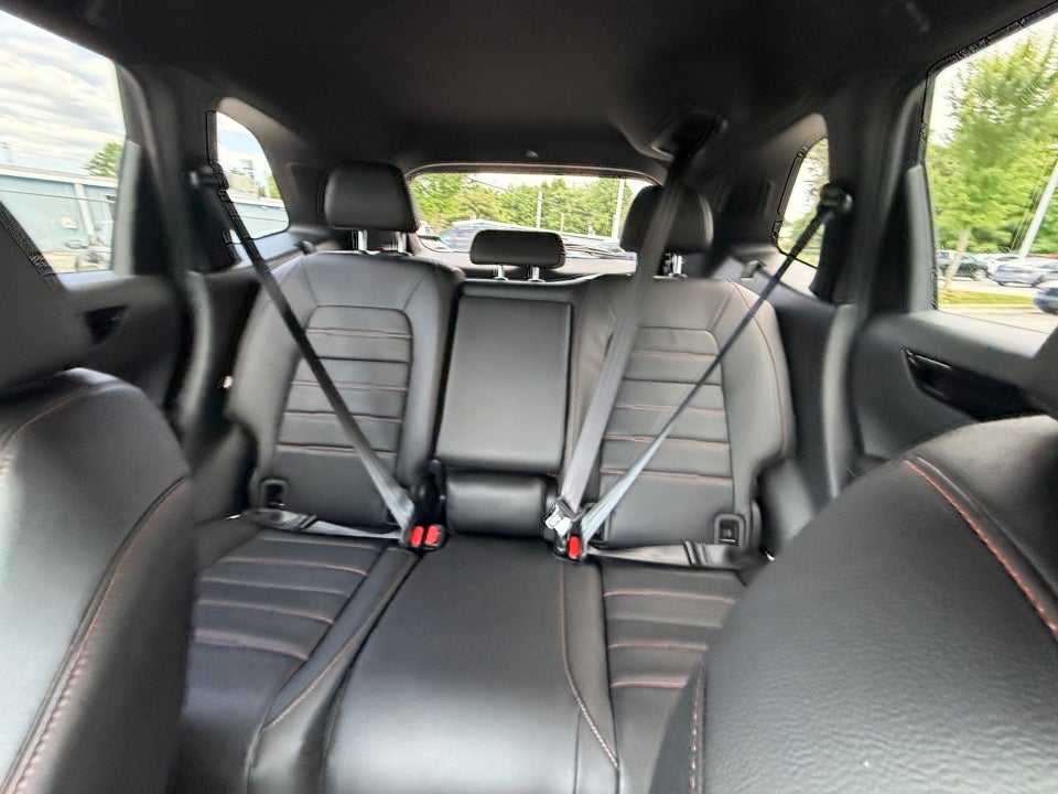 2026 Honda CR-V Hybrid AWD Sport Touring