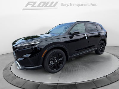 2026 Honda CR-V Hybrid AWD Sport Touring