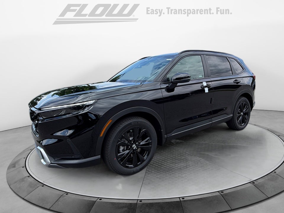 2026 Honda CR-V Hybrid AWD Sport Touring