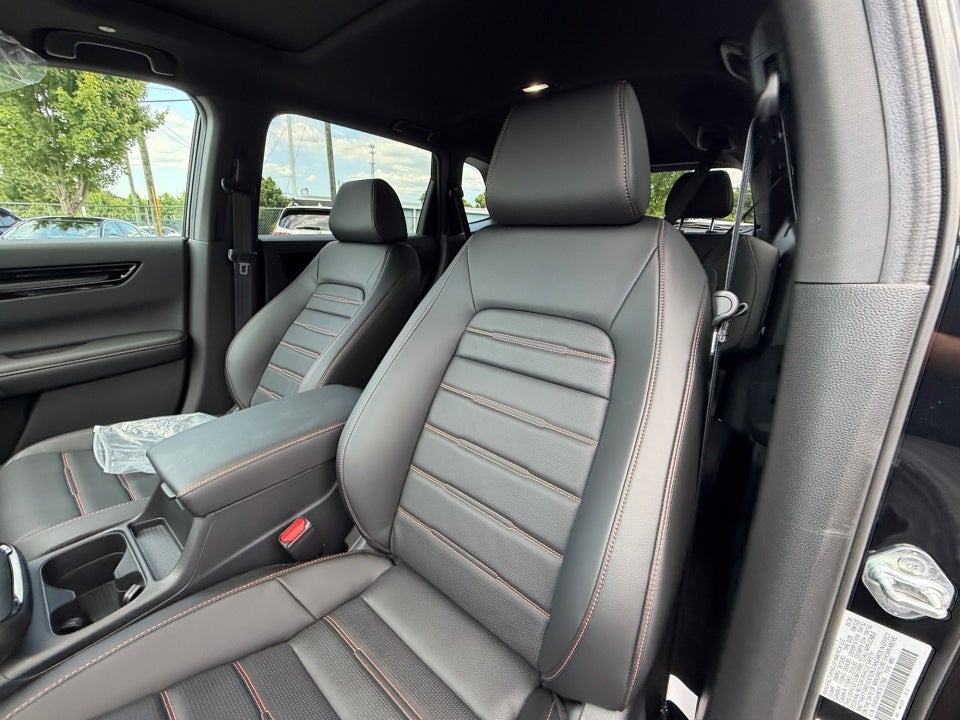 2026 Honda CR-V Hybrid AWD Sport Touring