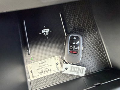 2026 Honda CR-V Hybrid AWD Sport Touring