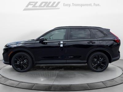 2026 Honda CR-V Hybrid AWD Sport Touring