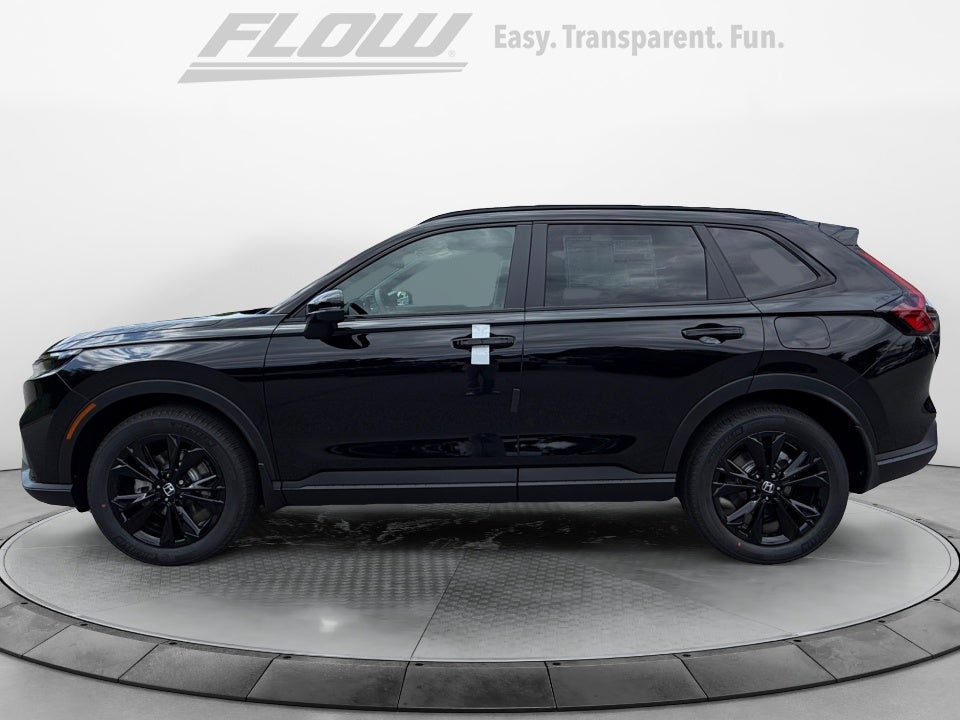 2026 Honda CR-V Hybrid AWD Sport Touring