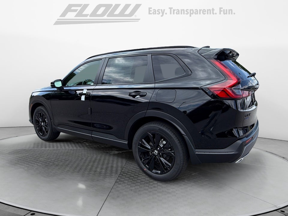 2026 Honda CR-V Hybrid AWD Sport Touring