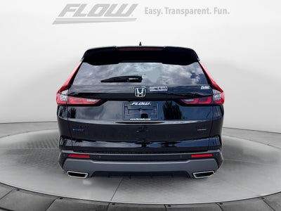 2026 Honda CR-V Hybrid AWD Sport Touring