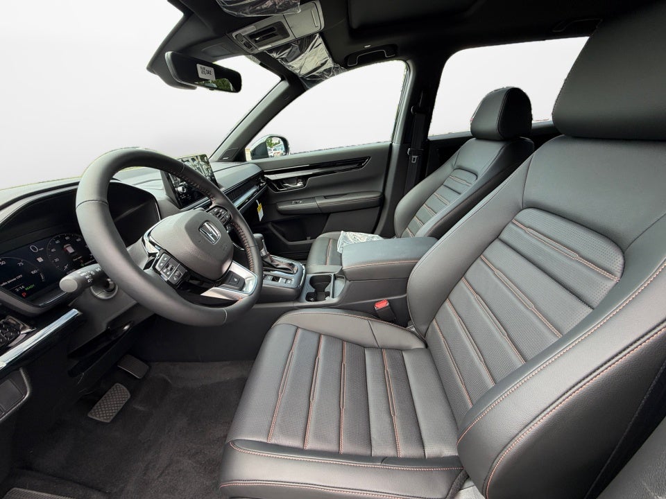 2026 Honda CR-V Hybrid AWD Sport Touring