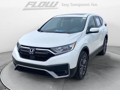 2020 Honda CR-V AWD EX