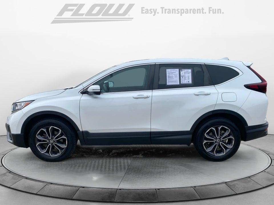 2020 Honda CR-V AWD EX