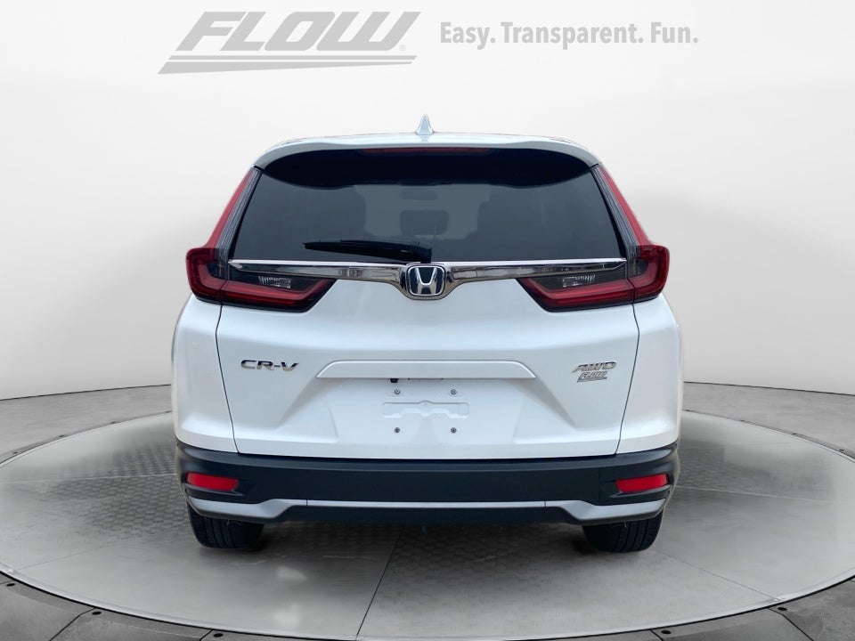2020 Honda CR-V AWD EX
