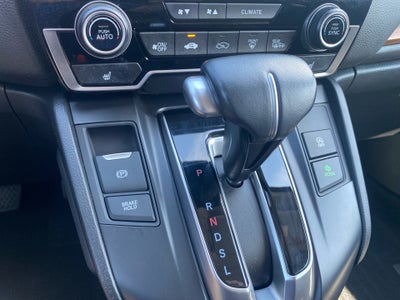 2021 Honda CR-V EX-L