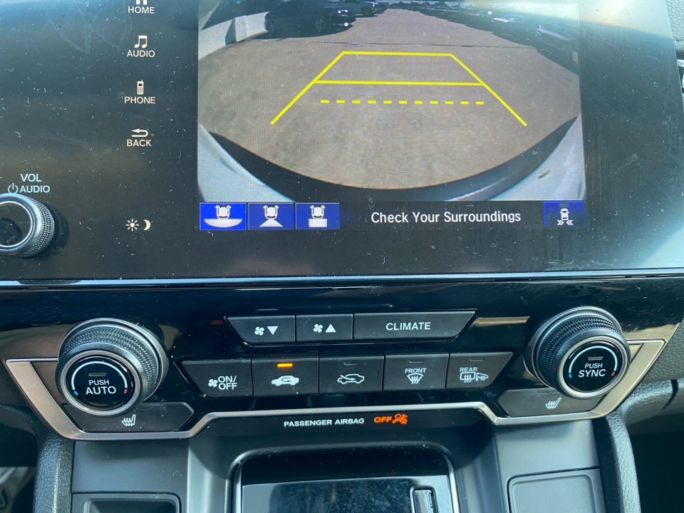 2021 Honda CR-V EX-L