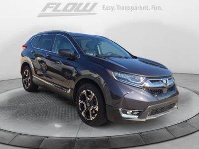 2019 Honda CR-V Touring