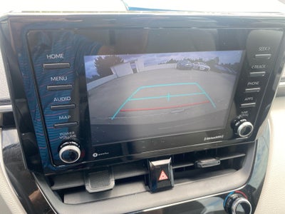2022 Toyota Corolla Cross L