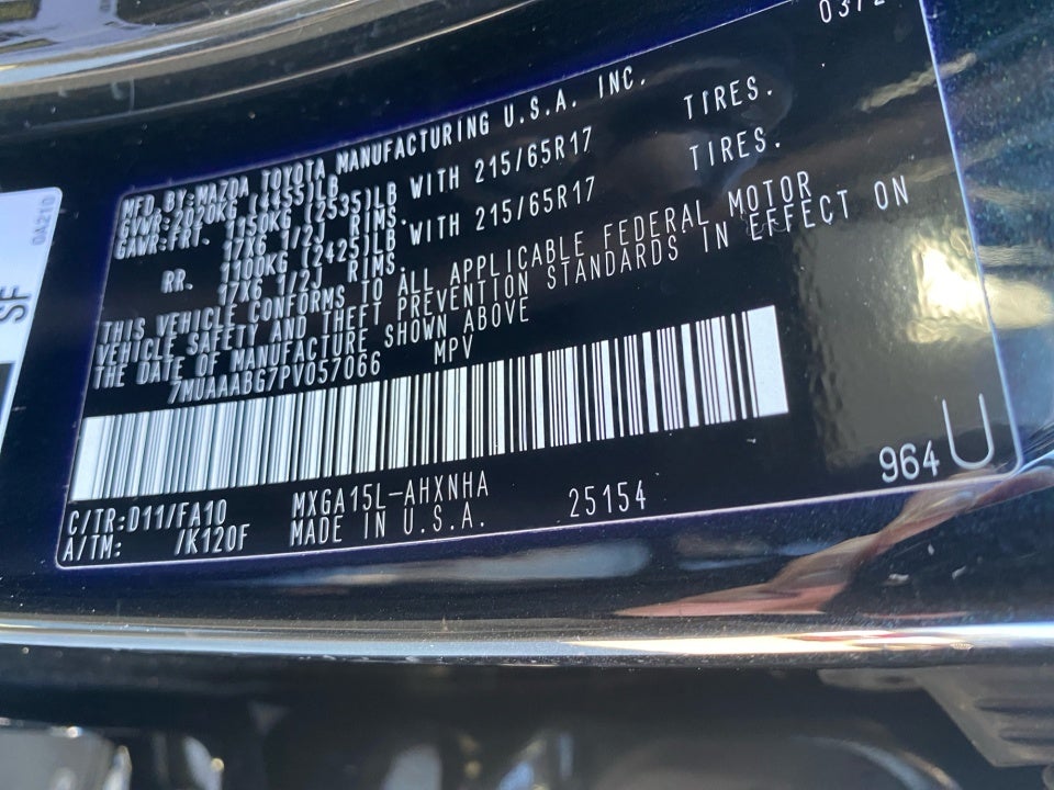 2023 Toyota Corolla Cross L